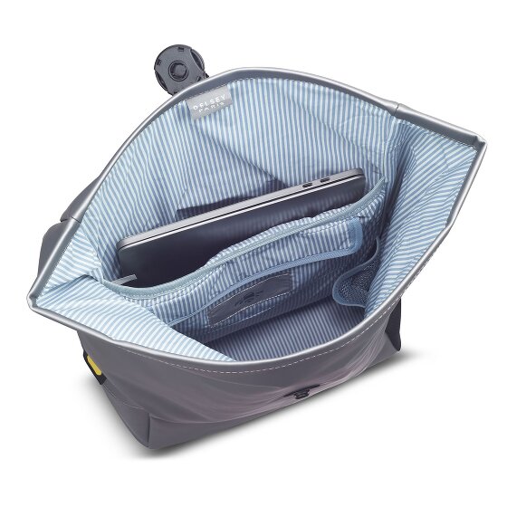 Delsey Paris Turenne Soft Dagrugzak 46 cm Laptop compartiment