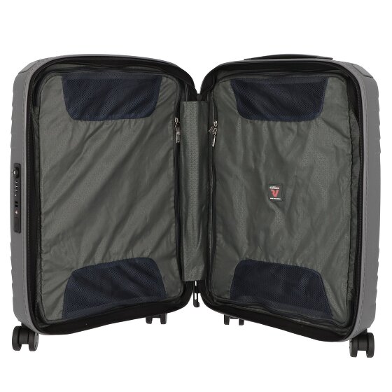 Roncato Ypsilon 4.0 4 wielen Cabinewagen 55 cm met uitbreidingsplooi