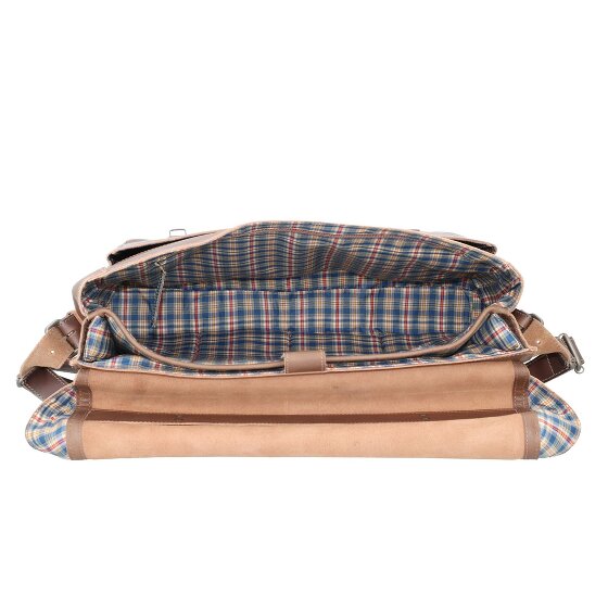 aunts & uncles Good Old Friends Teachers Pet Briefcase Leer 42 cm Laptopcompartiment