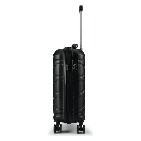 Benzi 5807 4 wielen Cabinewagen 55 cm