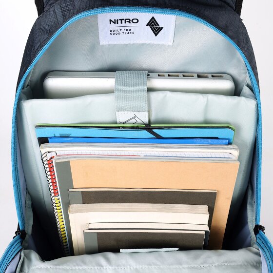 NITRO Stash 29 School rugzak 49 cm