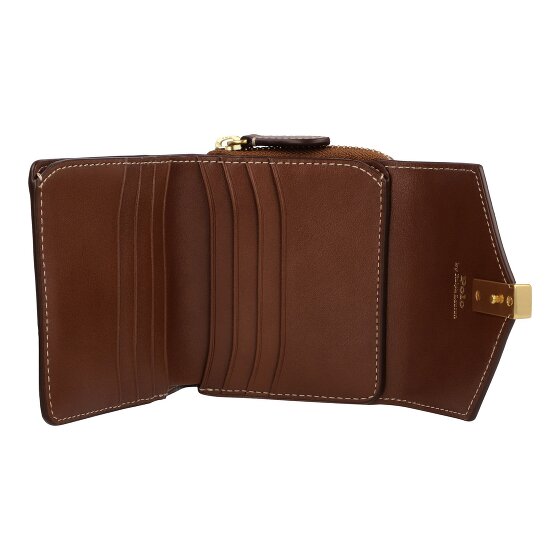 POLO RALPH LAUREN Polo ID Portemonnee Leer 10 cm