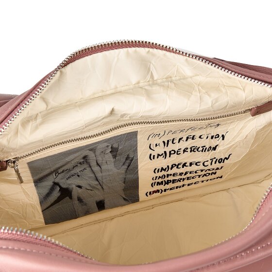Patrizia Pepe Schoudertas Leder 34 cm
