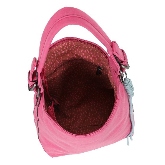 Fritzi aus Preußen Bitzi01 Suede Jacky Schoudertas 34 cm