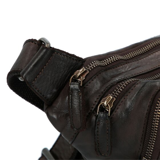 Harbour 2nd Harper Fanny pack Leer 24 cm