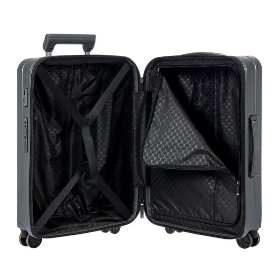 Porsche Design Roadster 4 wielen Cabinewagen S 55 cm