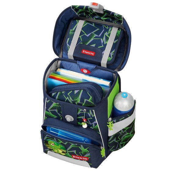 Step by Step Space schooltas set 5st.