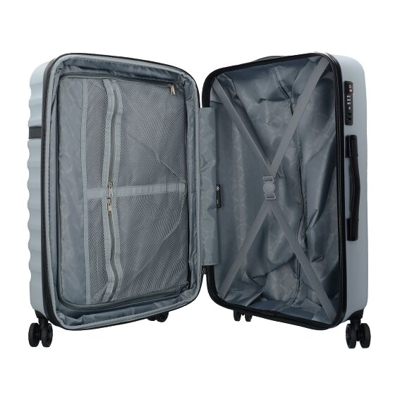 bugatti Corium 4-wiel trolley 75 cm