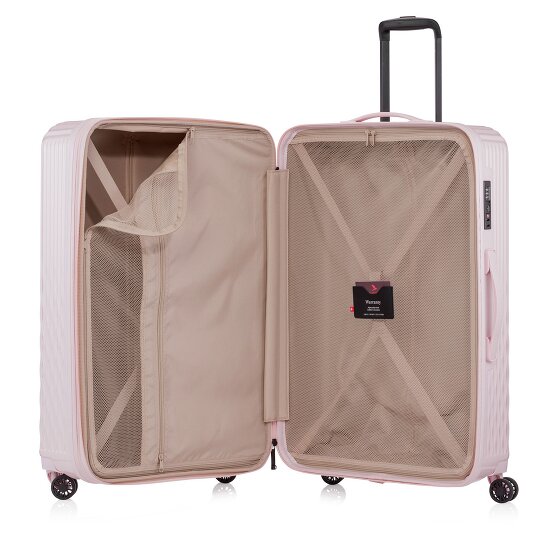 Pack Easy Flow 4 wielen Trolley M 66 cm