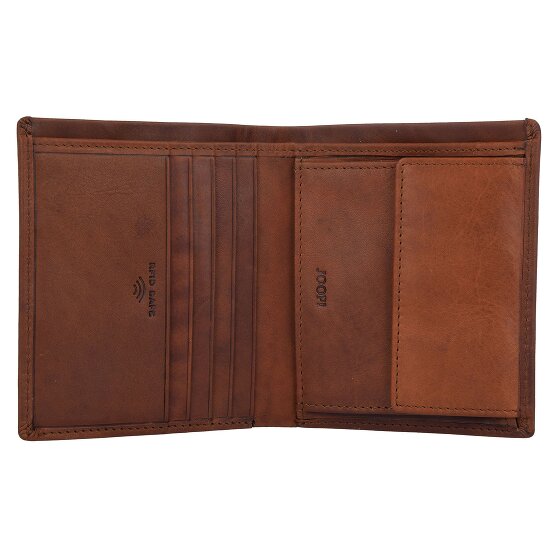 Joop! Loreto Daphnis Portemonnee RFID Leer 9 cm