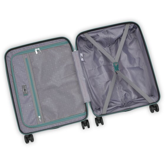 Roncato Ibiza 4 wielen Cabinewagen S 55 cm