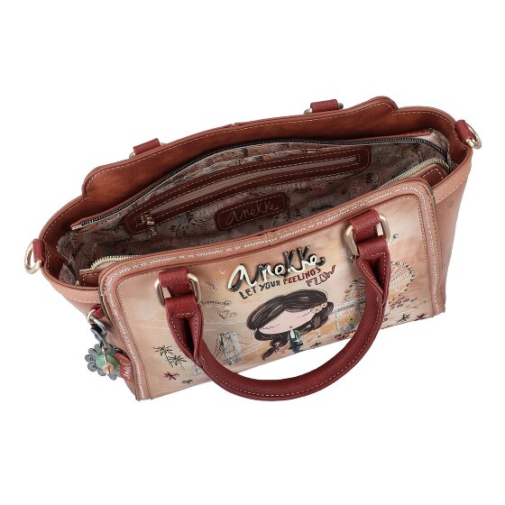 Anekke Peace & Love Handtas 32 cm