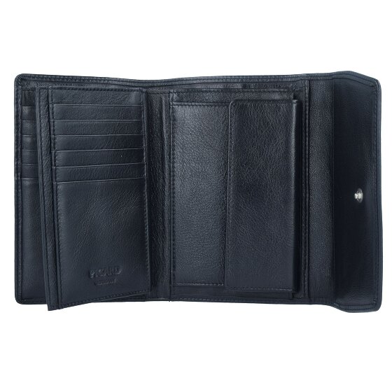 Picard Bingo Portemonnee Leer 15 cm