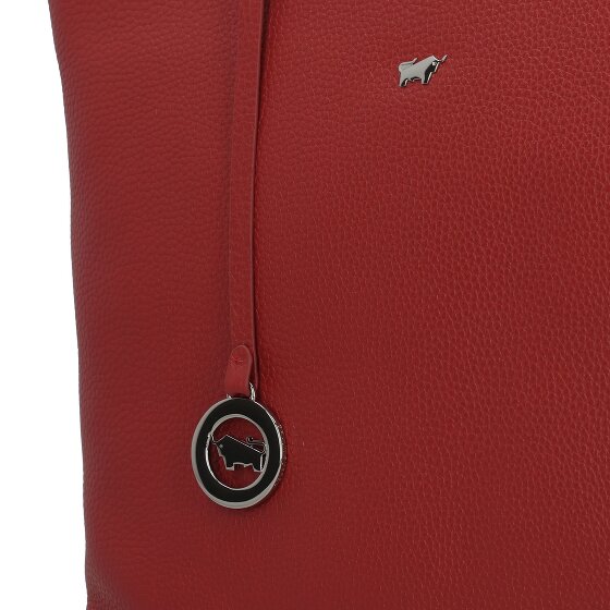 Braun Büffel Hanna Shopper Tas S Leer 38 cm