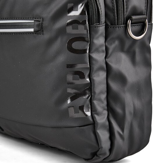 camel active Explore Aktentas 42 cm Laptopvak