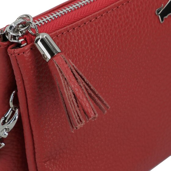 Braun Büffel Hanna Crossbody tas Leder 21 cm