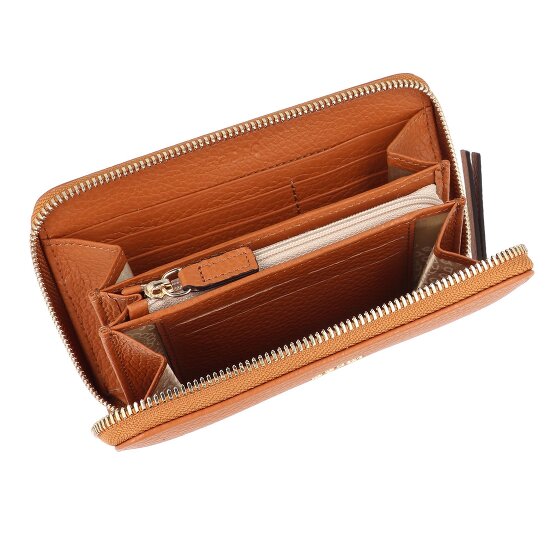 abro Adria Portemonnee Leer 15.5 cm