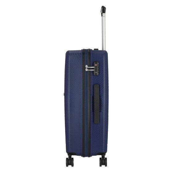 American Tourister Summer Hit 4 wielen Trolley 67 cm