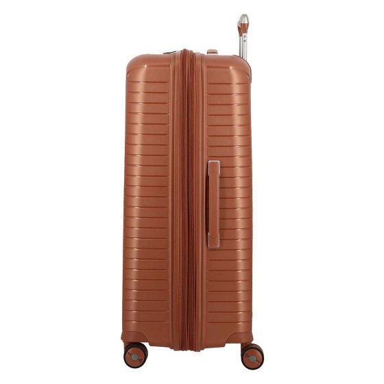 Jump Evae 4 wielen Trolley 76 cm met uitbreidingsplooi