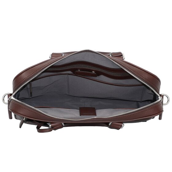 Picard Authentieke aktetas Leer 40 cm Laptopcompartiment