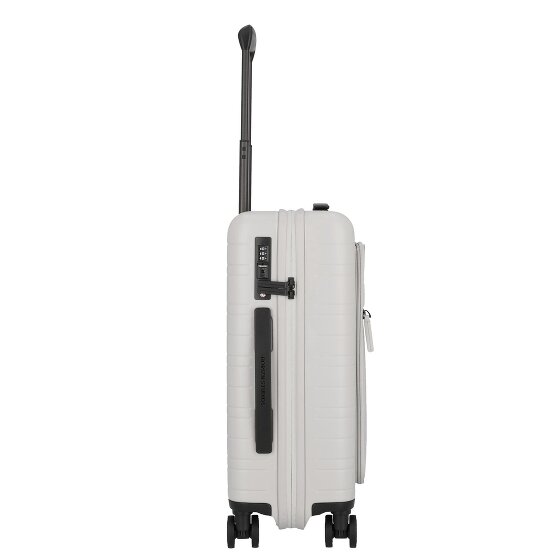 Horizn Studios M5 Pro 4 wielen Cabinewagen 55 cm Laptop compartiment