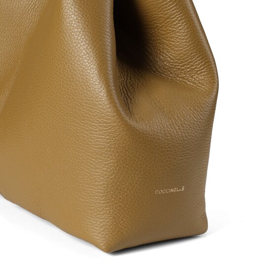 Coccinelle C-Easy Schoudertas Leer 34 cm