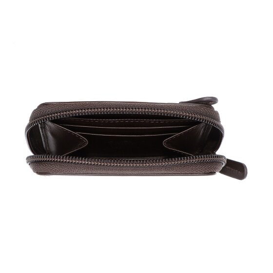 Golden Head Polo Portemonnee RFID-bescherming Leder 10 cm