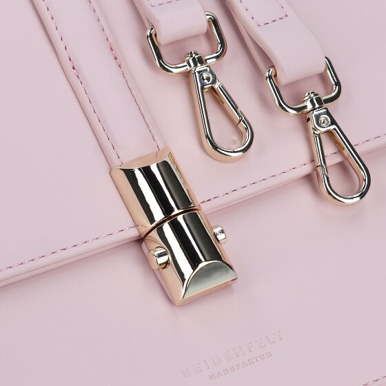 Seidenfelt Lilla Ro Schoudertas 28 cm