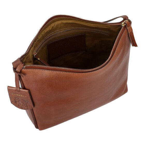 Burkely Fine Florence Schoudertas Leer 27 cm