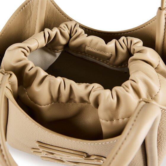 Karl Lagerfeld Autograph Handtas Leder 26 cm