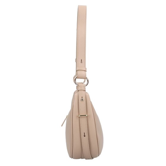 Lancaster Milano Aria Schoudertas M Leer 27 cm