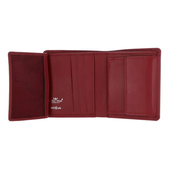 Golden Head Polo RFID Bescherm Leren Portemonnee 9.5 cm