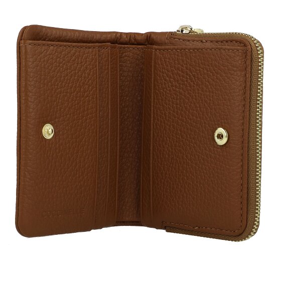 Coccinelle C-Me Softy Portemonnee Leer 12 cm