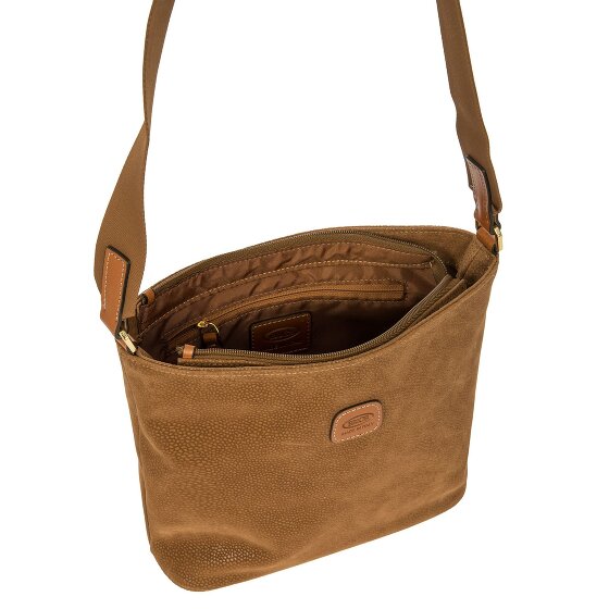 Bric's Life schoudertas 25 cm