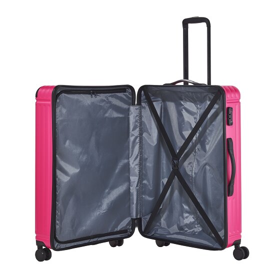 Travelite Cruise 4 wielen Trolley 77 cm