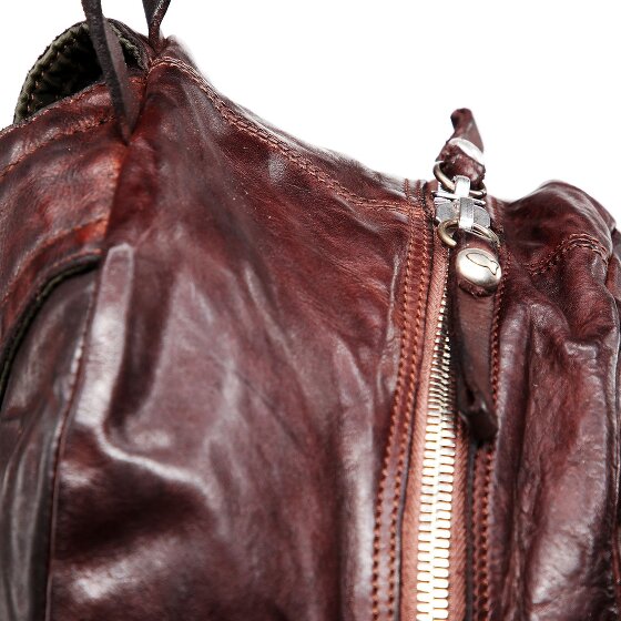 Campomaggi Frassino Dagrugzak Leer 34 cm Laptop compartiment