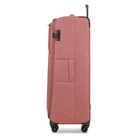 Redolz Essentials 12 4-wiel trolley XL 90 cm zeer groot speciaal formaat