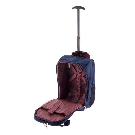 Gladiator 2100 2 wielen Rugzak trolley 40 cm Laptop compartiment