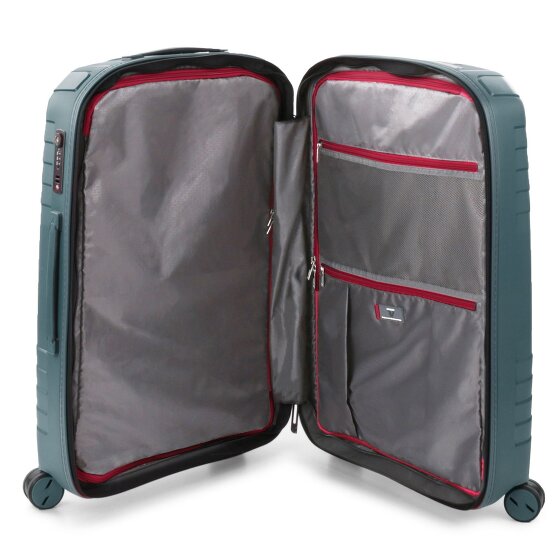 Roncato Ypsilon 4.0 4 wielen Trolley 78 cm met uitbreidingsplooi