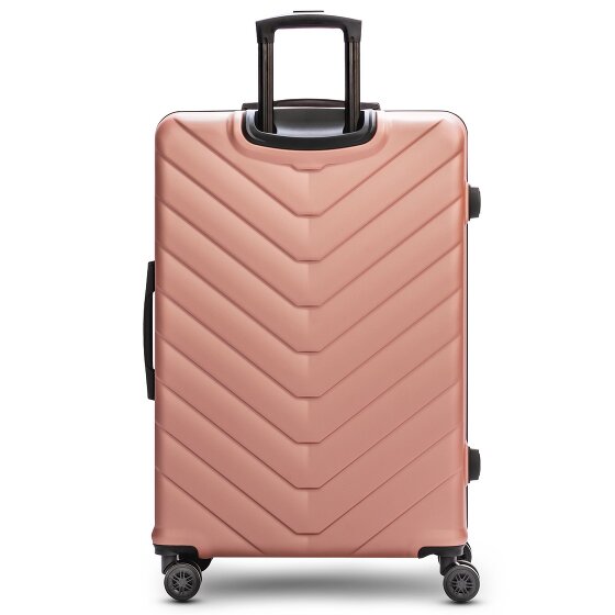 Redolz Essentials 07 LARGE 4 wielen Trolley 79 cm