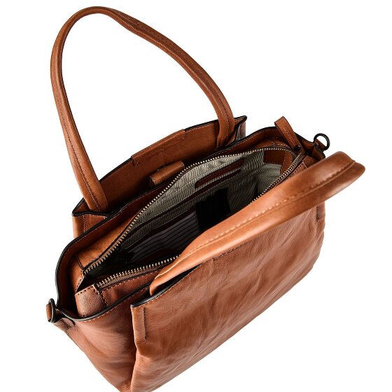 aunts & uncles Grandma's Luxury Club Schoudertas Leder 33 cm