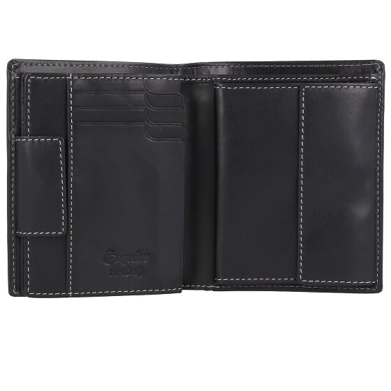 Esquire Dallas Portemonnee RFID-bescherming Leer 10.5 cm