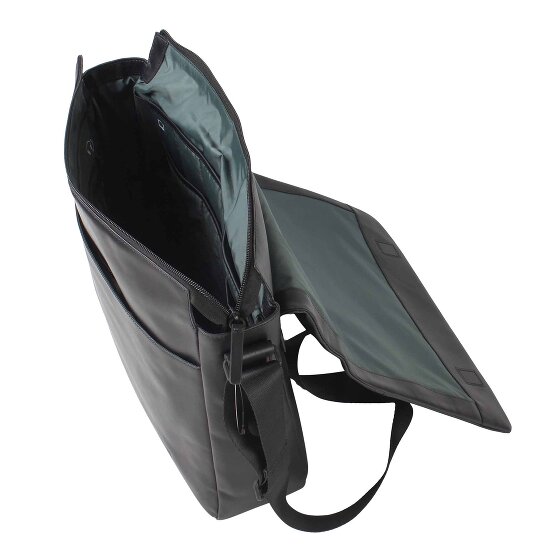 Jost Aarhus Messenger Leder 38 cm Laptopvak