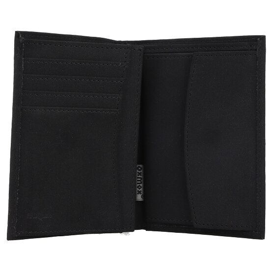 oxmox New Cryptan Portemonnee RFID-bescherming 12.5 cm