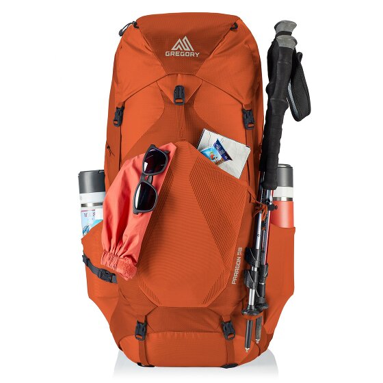 Gregory Paragon 58 Trekking rugzak S-M 73 cm