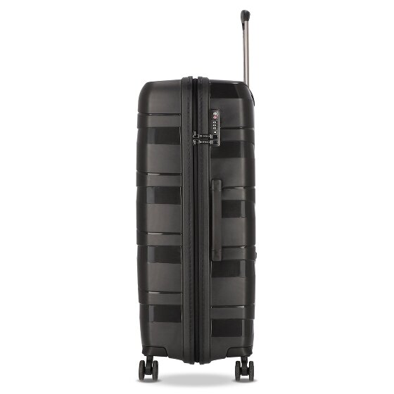 Redolz Essentials 10 3-SET 4 wielen Kofferset 3-delig