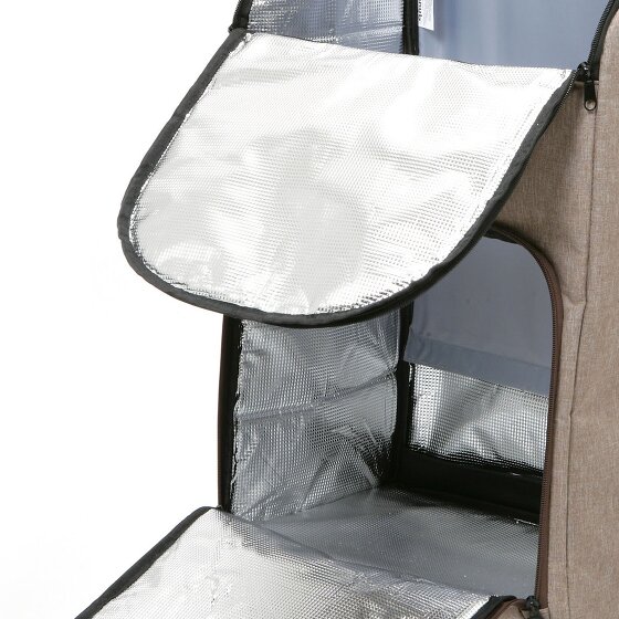 Andersen Shopper Royal Shopper Ipek Maxi Winkelwagen 58 cm