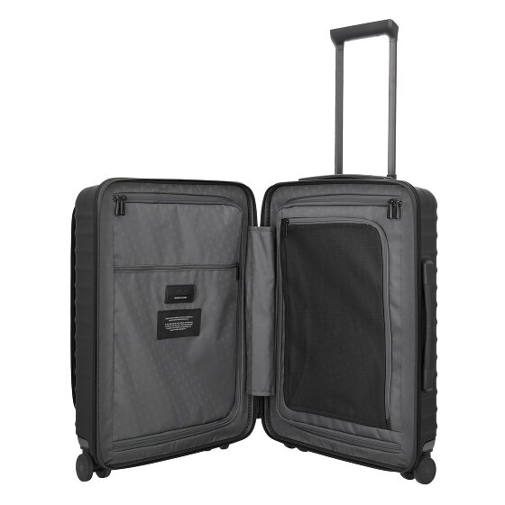 Titan Upgrade 4 wielen Cabinewagen 55 cm Laptop compartiment