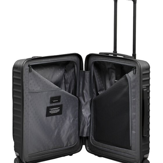 Titan Upgrade 4 wielen Cabinewagen 55 cm Laptop compartiment