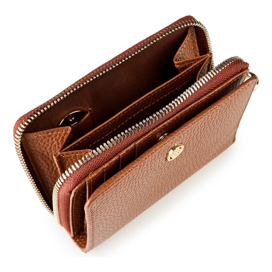 Esquire Alexandria Portemonnee RFID-bescherming Leer 12.5 cm
